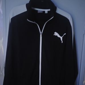 Puma light weight jacket
